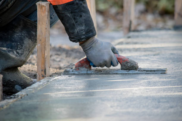 Best Concrete Driveway Installation in Pocono Woodland Lakes, PA