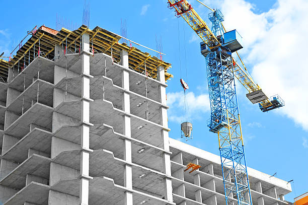 Best Commercial Concrete Services in Pocono Woodland Lakes, PA